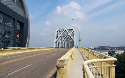 Bridge Backstory (Clark Memorial)