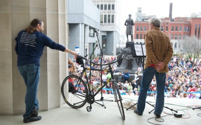 Rally to Move Forward – Louisville – January 2017