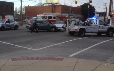 Louisville Traffic – Out of Control